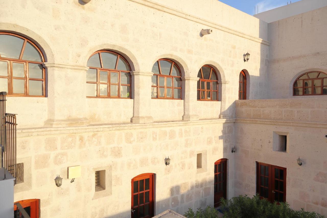 Estancia El Solar Arequipa Zewnętrze zdjęcie