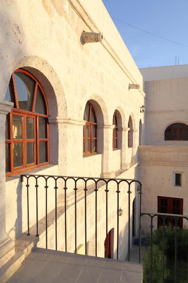 Estancia El Solar Arequipa Zewnętrze zdjęcie