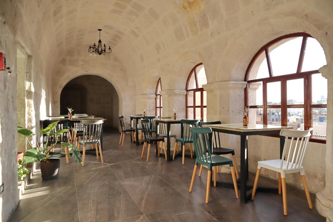 Estancia El Solar Arequipa Zewnętrze zdjęcie